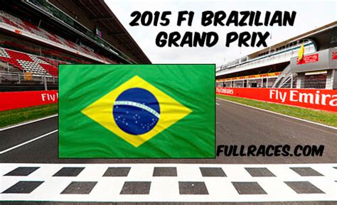 2015 brazilian grand prix